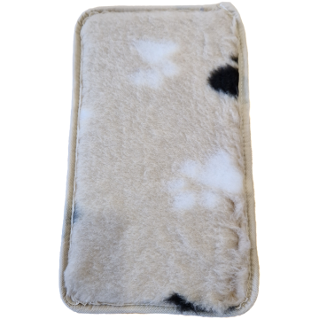 Lovely Nights reisbench kat 2 poot beige anti slip