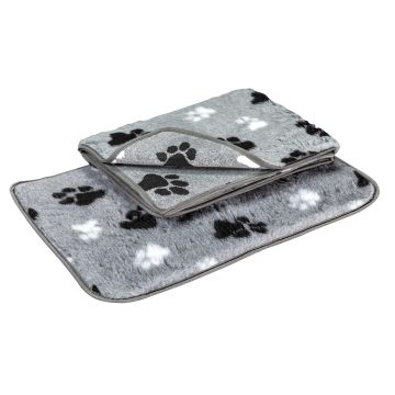 Lovely Nights vetbed 2 poot grijs