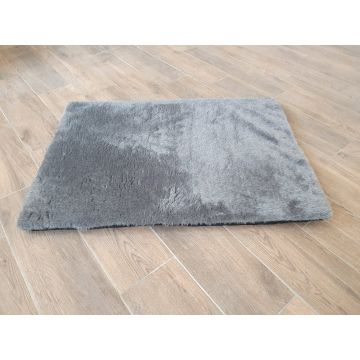 Lovely Nights benchkussen uni grijs