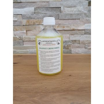 Greenheart Against Urine Smell