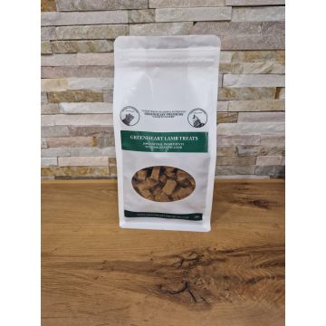 Greenheart Lamb Treats