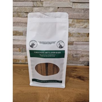 Greenheart Lamb Bars
