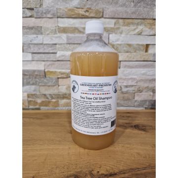 Greenheart Tea Tree Oil Shampoo