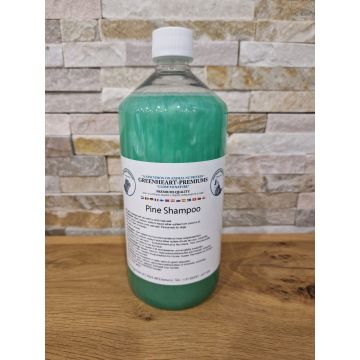 Greenheart Pine Shampoo