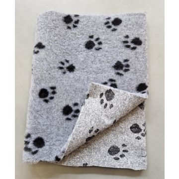 Lovely Nights vetbed 1 poot grijs (ongebiesd)