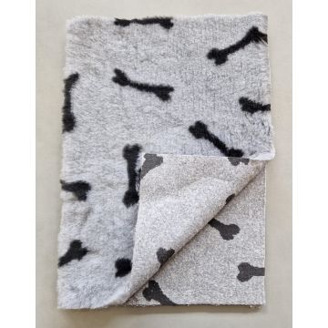 Lovely Nights vetbed bot grijs (ongebiesd)