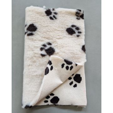 Lovely Nights vetbed 1 poot beige (ongebiesd)