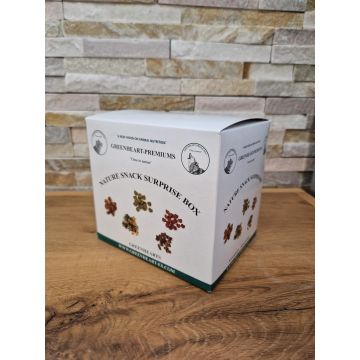 Greenheart Nature Snack Surprise Box