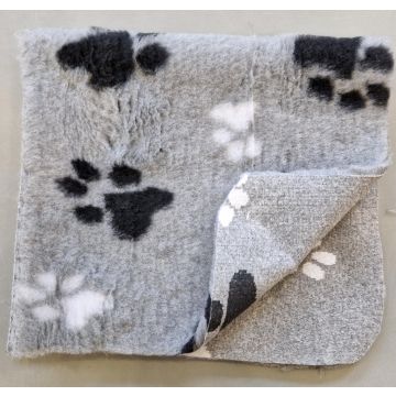 Lovely Nights vetbed 2 poot grijs (ongebiesd)