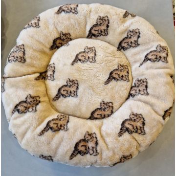 Lovely Nights kussen rond cats