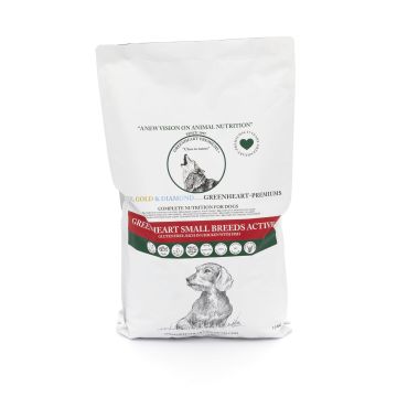 Greenheart Small Breeds Active