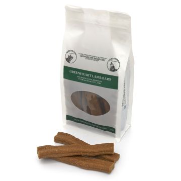 Greenheart Lamb Bars