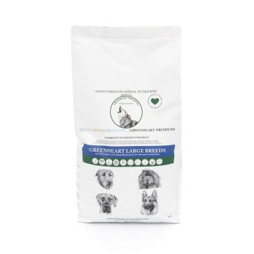 Greenheart Large Breeds