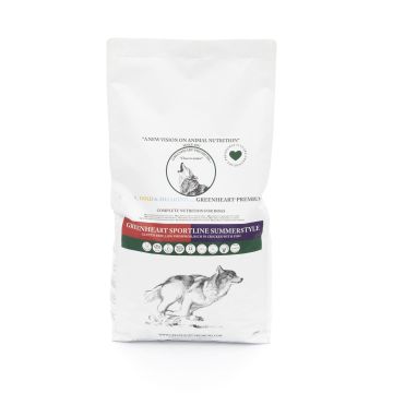 Greenheart Sportline Summerstyle