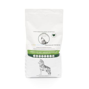 Greenheart Medium Energy