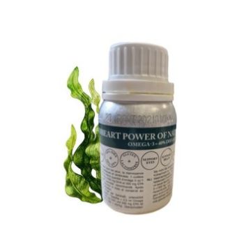 Greenheart Power of Nature Algae Oil