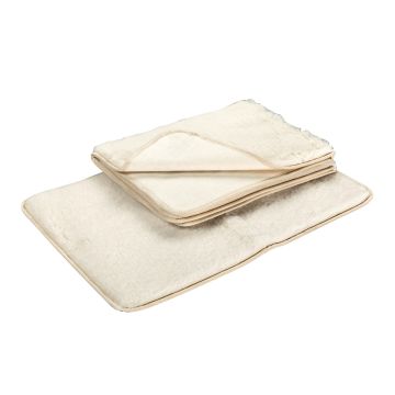 Lovely Nights vetbed uni ivoor