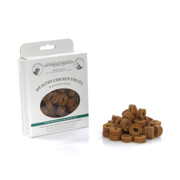 Greenheart Healthy Chicken Treats