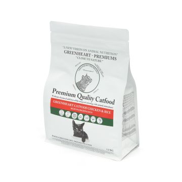Greenheart Catfood Chicken & Rice