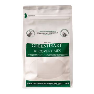 Greenheart Recoverymix