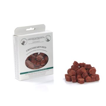 Greenheart Greenhearts Red