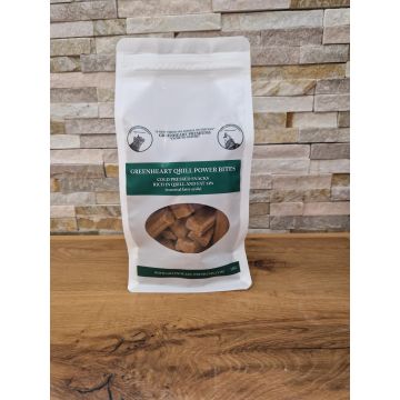 Greenheart Qrill Power Bites