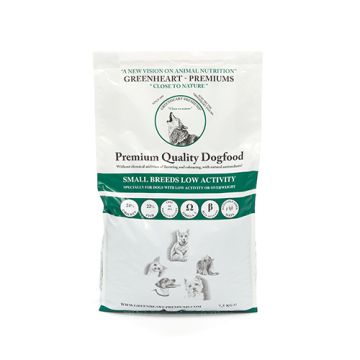 Greenheart Small Breeds Low Activity