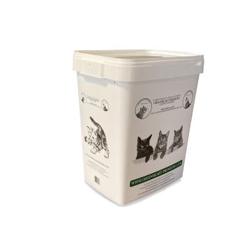 Greenheart-Premiums voedselcontainer hond/kat 33L