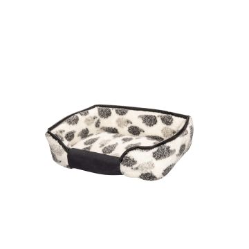 Lovely Nights mand egel grijs