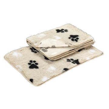 Lovely Nights vetbed anti slip 2 poot beige