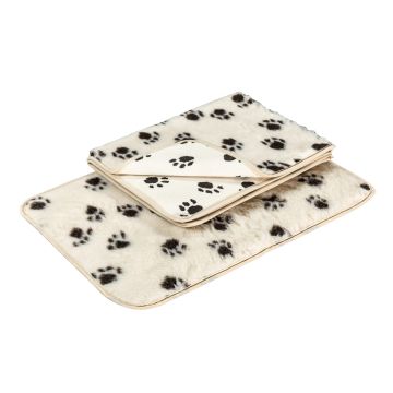 Lovely Nights vetbed 1 poot beige