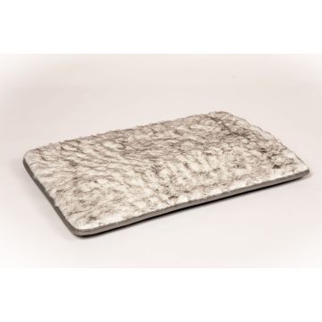 Lovely Nights bontkussen siberian husky