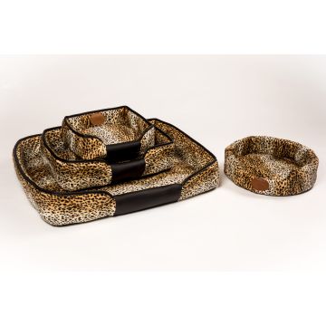 Lovely Nights Mand African collection  - Panter - Cirkel S