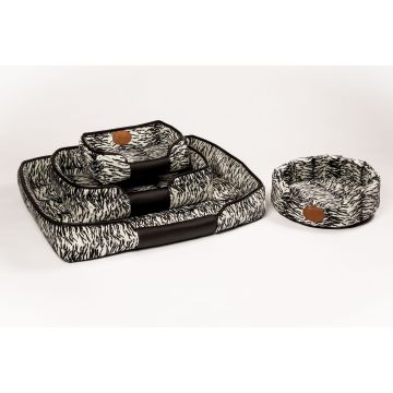 Lovely Nights Mand African collection  - witte tijger