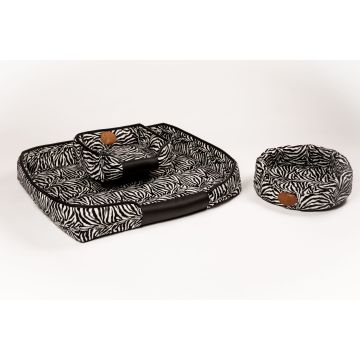 Lovely Nights Mand African collection  - Zebra