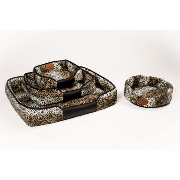 Lovely Nights Mand African collection  - Luipaard